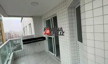 Imagem 3: Apartamento de 03 dormitórios para venda em Praia Grande, Tupi, lado praia