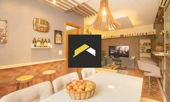 Imagem 4: Apartamento com 2 dormitórios para alugar, 75 m² por R$ 4.967,00/mês - Petrópolis - Porto