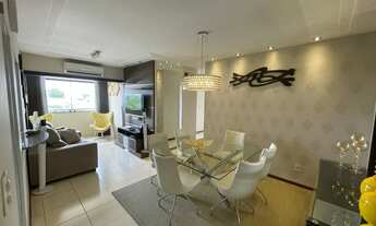 Imagem 7: Alugo este Maravilhoso apartamento mobiliado/3 qtos