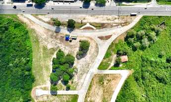 Imagem 7: Lotes em Caucaia de frente ao Atacadão