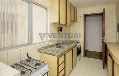 Imagem 6: Apartamento 2 quartos no Bigorrilho