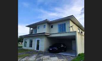 Imagem: Casa de condomínio sobrado para aluguel