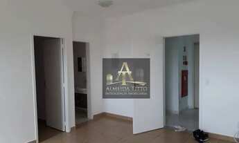 Imagem 2: Apartamento com 1 dormitório para alugar, 54 m² por R$ 1.547,00/mês - Jardim Maria Helena