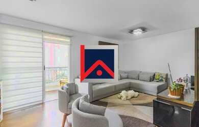 Imagem 2: Apartamento Venda Vila Romana 126 m² 3 Dormitórios