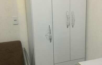 Imagem 4: Kitnet mobiliado