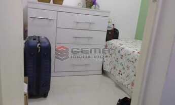 Imagem 2: Apartamento para alugar de 1quarto no Catete, RJ