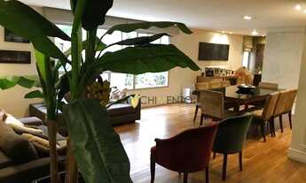 Imagem 1: Apartamento com 3 dormitórios para alugar, 159 m² por R$ 12.453,00/mês - Jardins - São Pau