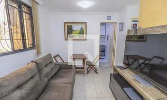 Imagem 2: Apartamento para Aluguel - Santa Mônica, 2 Quartos, 45 m2