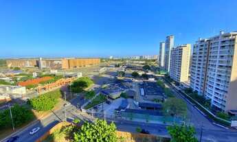 Imagem 6: Apartamento com 3 dormitórios à venda, 91 m² por R$ 470.000,00 - Guararapes - Fortaleza/CE