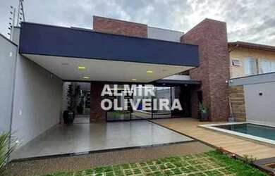 Imagem 5: AL - Sobrado - Alto padrão - Jd Bothânico - 3 Suítes (1 master) - Gourmet - 4 Vagas - Sert