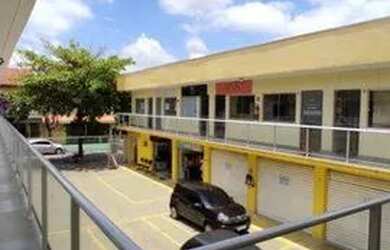 Imagem 3: Sala para alugar, 30 m² por R$ 810,00/mês - Cidade Salvador - Jacareí/SP