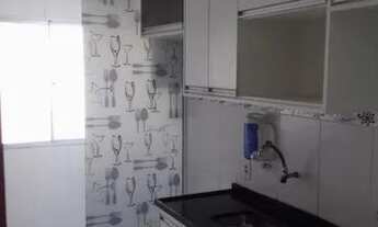 Imagem 3: Apartamento para Locação em Taubaté, Independência, 2 dormitórios, 1 banheiro, 1 vaga