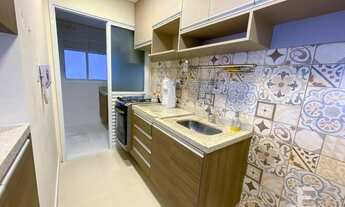 Imagem 2: Apartamento com 2 dormitórios para alugar, 60 m² por R$ 3.965,00/mês - Santa Cecília - São