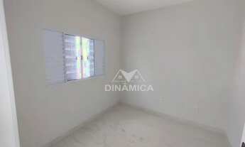 Imagem 6: Casa com 3 dormitórios à venda, 75 m² por R$ 255.000,00 - Parque Residencial Salerno (Nova