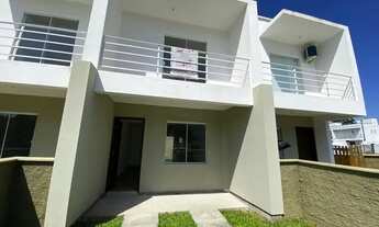 Imagem 2: Casa Geminada 2 suítes Jardim Rio Vermelho com escritura pública