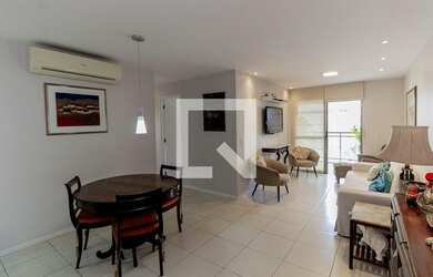 Imagem 5: Apartamento para Aluguel - Botafogo, 3 Quartos, 87 m2