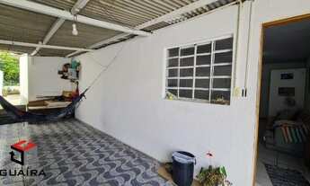 Imagem 2: Casa para locação com 2 dormitórios no Jardim do Estadio em Santo André - SP