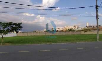 Imagem 3: Terreno Plano Alphaville Resende 18,55 m de Frente