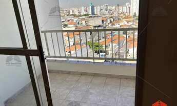 Imagem 5: Apartamento Moóca Vago $430.000,00 ,2 dormitórios,2 banheiros,sala com sacada ampla,1 vaga
