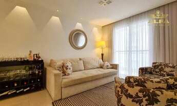 Imagem 5: Frente mar - Apartamento à venda com 3 dormitórios - Condomínio com lazer - 2 vagas - Jard