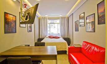 Imagem: STUDIO TOTALMENT REFORMADO NO CENTRO