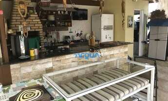 Imagem 7: Cobertura com 3 dormitórios à venda, 170 m² por R$ 850.000 - Vila Luis Antônio - Guarujá/S