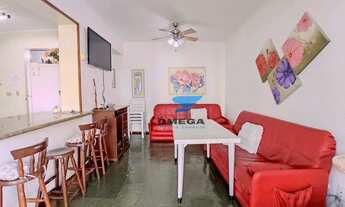 Imagem 4: VISTA MAR - Apartamento com 3 quartos em prédio com piscina e churrasqueira - Praia das As