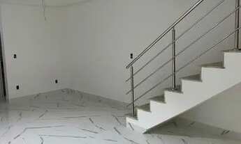 Imagem 2: LINDISSIMO SOBRADO 170MTS -3 DORMITORIOS SENDO 3 SUITES -2 VAGAS- Vila Alzira - Santo And