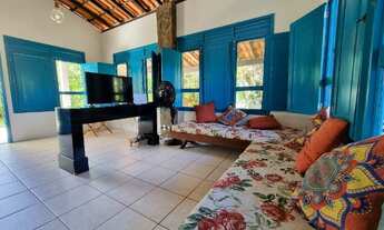 Imagem 6: Casa de Praia no Cond. Albatroz (cond. fechado, numa APP com exclusiva Piscina Natural