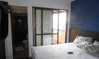 Imagem 6: Apartamento de 110m² com 3 quartos em Santana