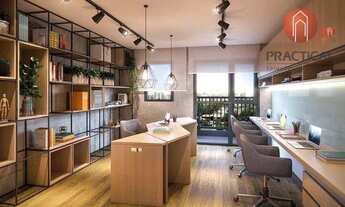 Imagem 4: Sala à venda, 64 m² por R$ 377.774,00 - Moema - São Paulo/SP