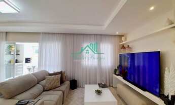 Imagem 2: Apartamento com 3 dorms, Astúrias, Guarujá - R$ 1.27 mi, Cod: 550233