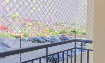 Imagem 5: Apartamento à Venda - Cidade Sao Jorge, 3 Quartos, 59 m2