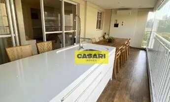 Imagem 3: Apartamento com 4 dormitórios para alugar, 156 m² - Centro - São Bernardo do Campo/SP