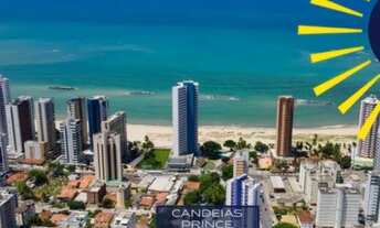 Imagem 4: Ceci- More com Vista pro Masr, Edf. Candeias Prince Becht Club, 3 quartos, varanda e s