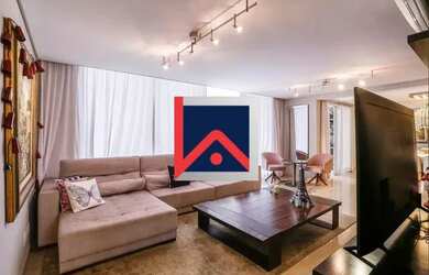 Imagem 2: Apartamento Locação Perdizes 250 m² 4 Dormitórios