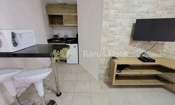 Imagem 5: Flat para locação - Edifício Moema Studium - Cód: GWE21301