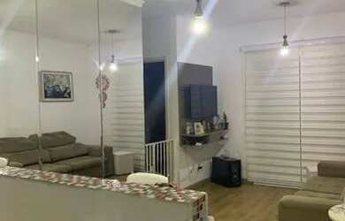 Imagem 3: Apartamento com 2 dormitórios à venda, 63 m² por R$ 398.000,00 - Cézar de Souza - Mogi das