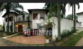 Imagem 3: Jardim Cordeiro. Alto padrão, 4 suítes, 5 vagas, piscina. 547m de area construída