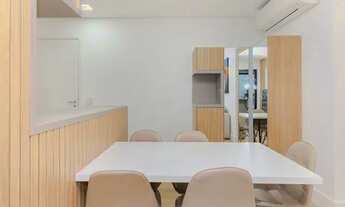 Imagem 3: Apartamento com 2 dormitórios para alugar, 72 m² por R$ 12.400,00/mês - Pinheiros - São Pa