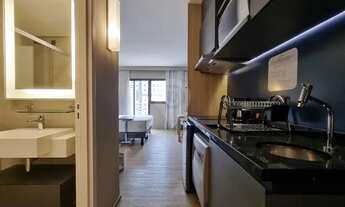 Imagem: Studio Mobiliado para Locação - 29,16m2