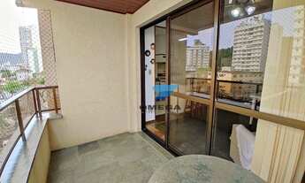 Imagem 3: VISTA MAR - Apartamento com 3 quartos em prédio com piscina e churrasqueira - Praia das As