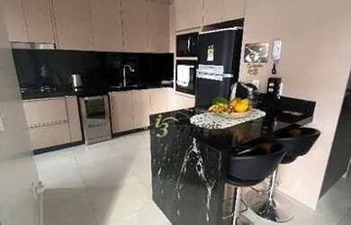 Imagem 7: Aluguel Apartamento Itajaí 02 Suítes Semi Mobiliado