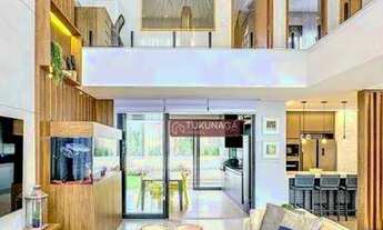 Imagem 4: Casa Luxuosa com 3 dormitórios à venda, 230 m² por R$ 1.870.000 - Residencial Buena Vista