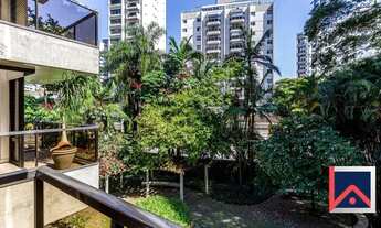 Imagem 6: Apartamento Locação 4 Dormitórios - 372 m² Vila Nova Conceição