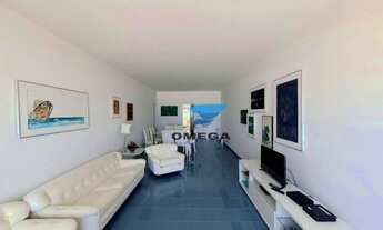 Imagem 3: Apartamento com 4 dormitórios à venda, 152 m² por R$ 1.400.000,00 - Pitangueiras - Guarujá