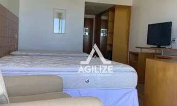 Imagem 7: Flat com 1 dormitório à venda, 37 m² por R$ 160.000,00 - Glória - Macaé/RJ