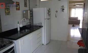 Imagem 4: Apartamento com 3 dormitórios à venda, 89 m² por R$ 355.000,00 - Vila Monteiro - Piracicab