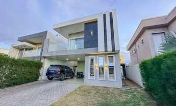 Imagem 2: Casa a venda no Condomínio Jardins da Serra, Plana com 4 Quartos