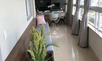 Imagem 6: Apartamento com 3 dormitórios à venda, 135 m² por R$ 1.200.000 - Tubalina - Uberlândia/MG